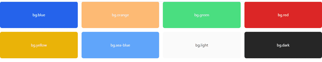Using Tailwind CSS Colors