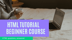 Introduction to HTML