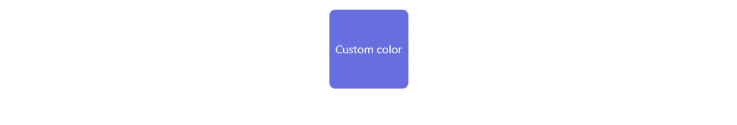 custom-colors