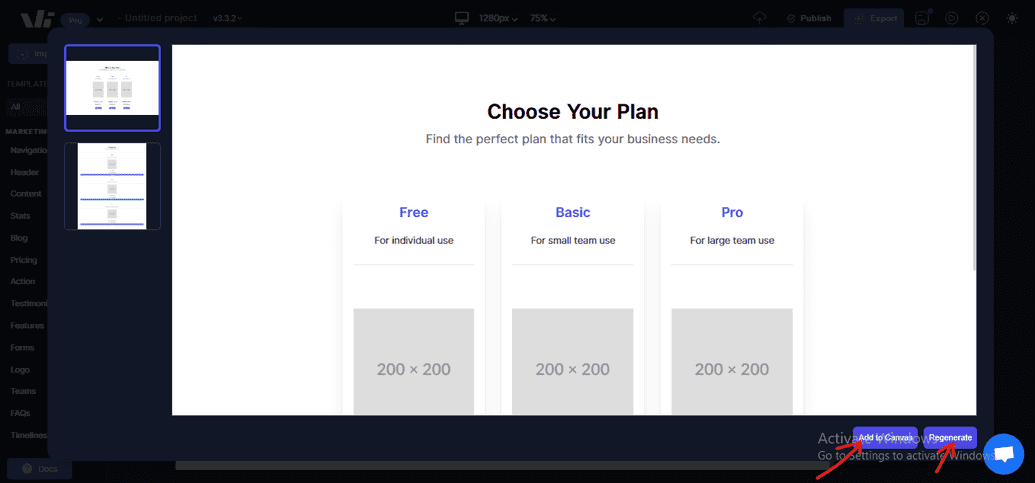 Customzation