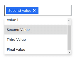 Bootstrap 5 MultiSelect - Bootstrap CSS tutorial