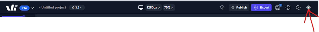 Theme Button