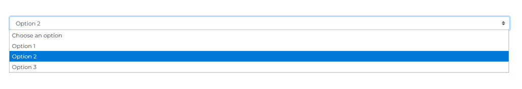 Angular Bootstrap Select Default