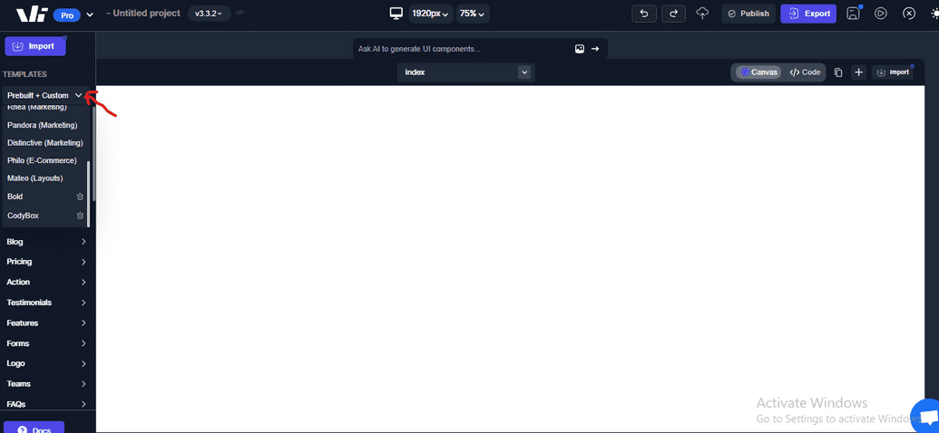 ui-access-library